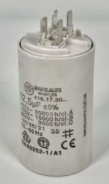 W-KONDENSATOR 12,5uF