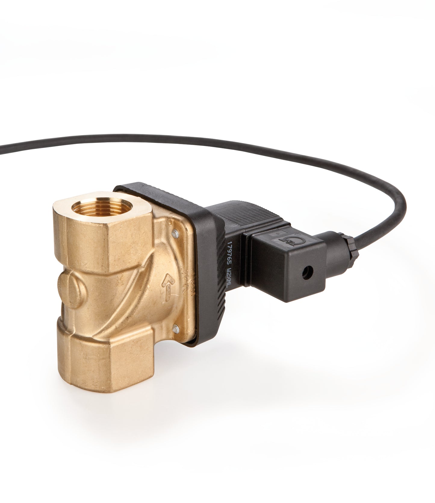W-MAGNETVENTIL 1/2" IRG