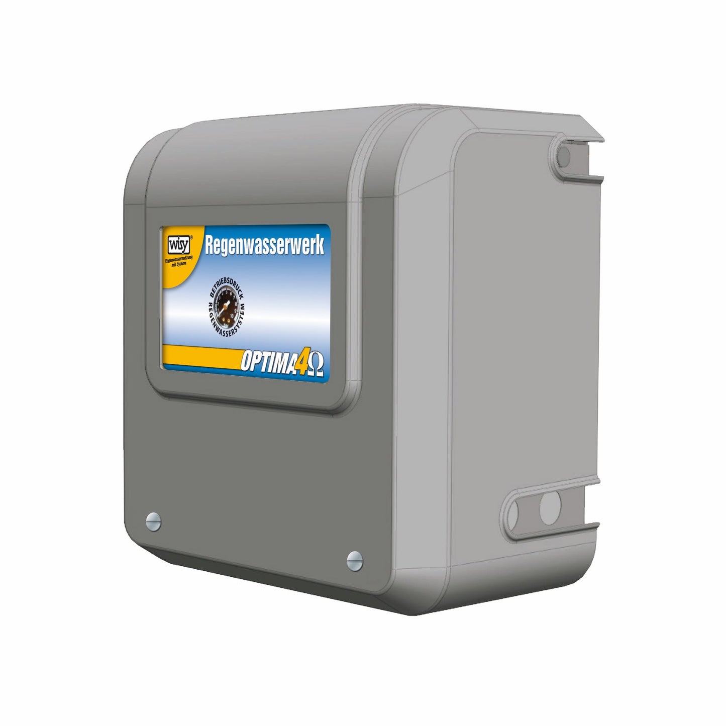OPTIMA 4 STYRESYSTEM