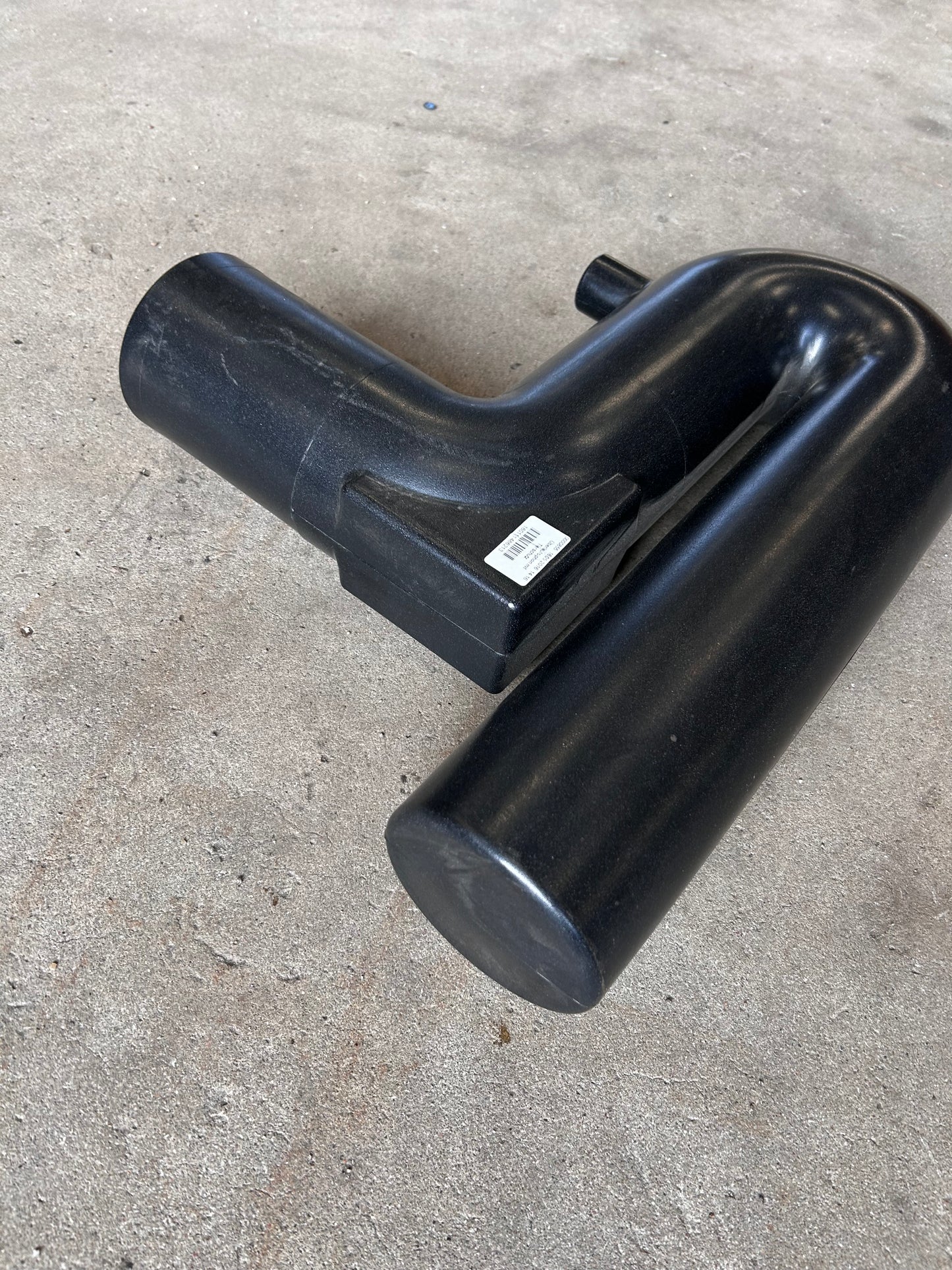 110MM PE OVERLØB