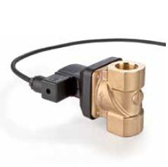 W-Magnetventil 3/4" IRG