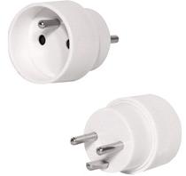 SCHUKO HYBRID ADAPTOR